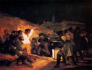 Goya - Fusillés