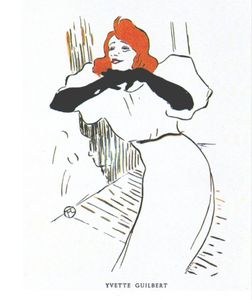 Toulouse Lautrec
