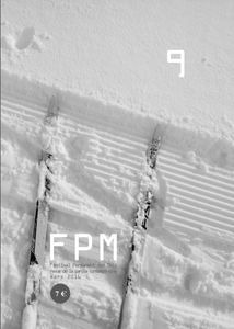 Publication de « Partir » et « Feuille » dans le numéro 9 de la revue FPM