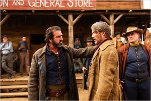 Cantona dans une de ses rares répliques