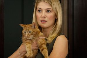 GONE GIRL