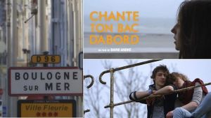 CHANTE TON BAC D'ABORD