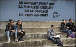 LES HERITIERS