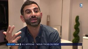 NOUS TROIS OU RIEN