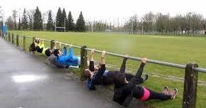 GYM OXYGENE