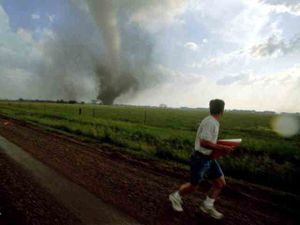 Clima impazzito? Ecco quello che la Televisione non ci dice