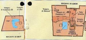 Antico Egitto: i Templi di Luxor e Karnak
