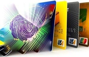 Dal 2015 le carte di credito saranno biometriche