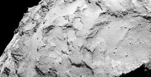 Riuscirà la sonda Rosetta ad atterrare sulla cometa?