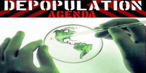 Obiettivo: eliminare 4 miliardi di persone