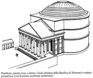 Il Pantheon, lo Stargate ignorato.
