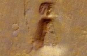 Collinette sepolcrali su Marte simili a quelle della Terra