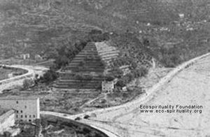 La storia celata: la piramide di Nizza