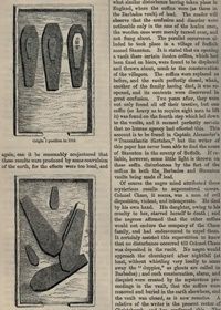 Fantasmi e misteri: il caso della Tomba dei Chase