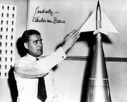 Wernher von Braun e la mancata Invasione Aliena