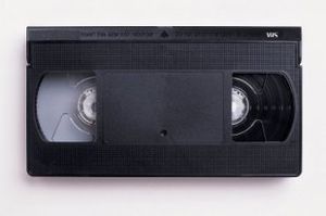 Le vecchie videocassette VHS potrebbero valere una fortuna