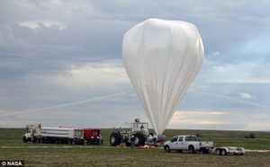 Suoni misteriosi a 36 km dalla Terra: la Nasa non sa spiegare