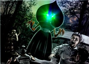 L' alieno di Flatwoods