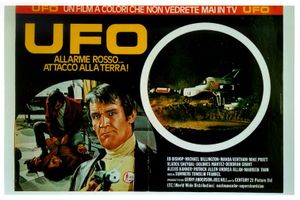UFO Allarme rosso... attacco alla Terra!
