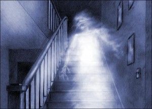 I fantasmi sono anime