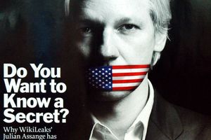 Julian Assange è da tre anni dentro un'ambasciata