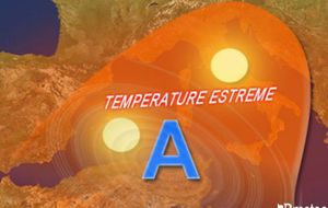L’ONU avverte che le ondate di calore diventeranno più frequenti e pericolose
