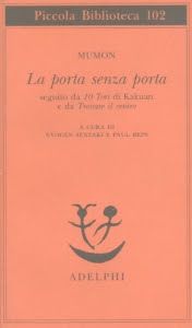 "La porta senza porta" di Mumon