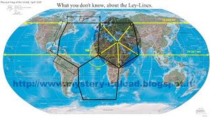 Le ley-Lines : cose che non sappiamo