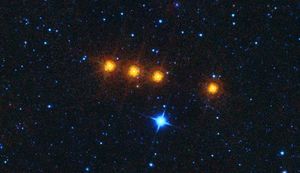 Misterioso gruppo di asteroidi scoperti tra Marte e Giove
