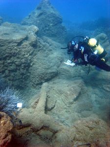 5000 anni fa, in Anatolia, il mare era 240 m più basso