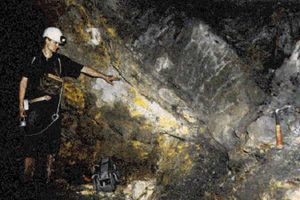 Il reattore nucleare vecchio due miliardi di anni