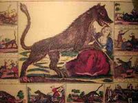 LA BESTIA DEL GEVAUDAN