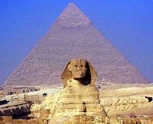 Piramidi e sfingi, Atlantide e i grandi misteri