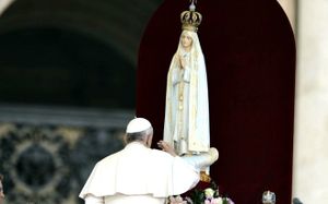Papa Francesco, quelle parole di Fatima e la fine del mondo