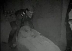 il faraone alieno chiamato OSIRIS