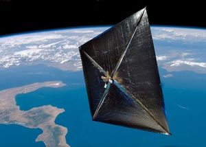 Missione Sunjammer: viaggio imminente nello spazio