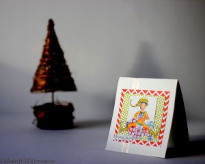 Mauri C Cartes Noël - Tarjetas navideñas - Christmas Cards - Infocrea