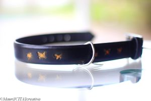Mauri Cita - Collier chien - Collar perro - Dog's Collar