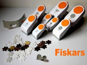 Power Punch Fiskars Mauri Cita