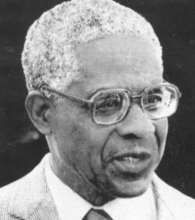 Biographie d'Aimé Césaire