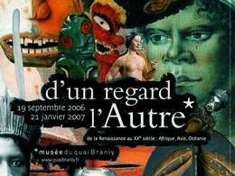 Sur le site du musée du Quai Branly