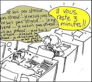 Sujets de baccalauréat de français de Pondichéry