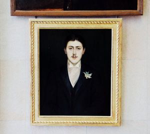Portrait de Marcel Proust