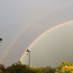 La chasseuse d'arc en ciel
