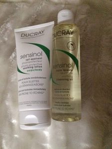 Le duo gagnant contre la peau qui gratte