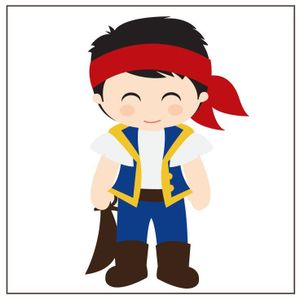 .. Carnaval .. " monsieur pirate "