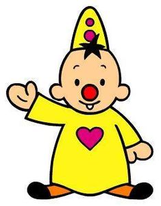 .. Carnaval .. " le clown BUMBA "