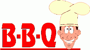 .. Le roi du BBQ c'est PAPA !! ..