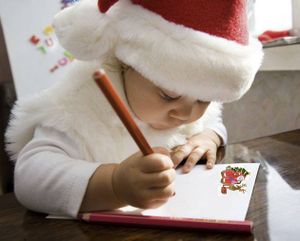 .. Ma liste au Père Noel ..