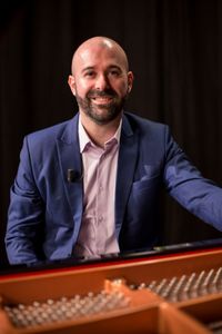 EUS : RÉCITAL DE MUSIQUE DE FILMS AU PIANO
